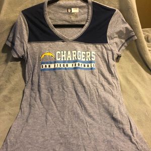 Chargers T-shirt